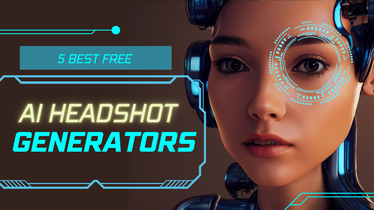 best free ai headshot generator