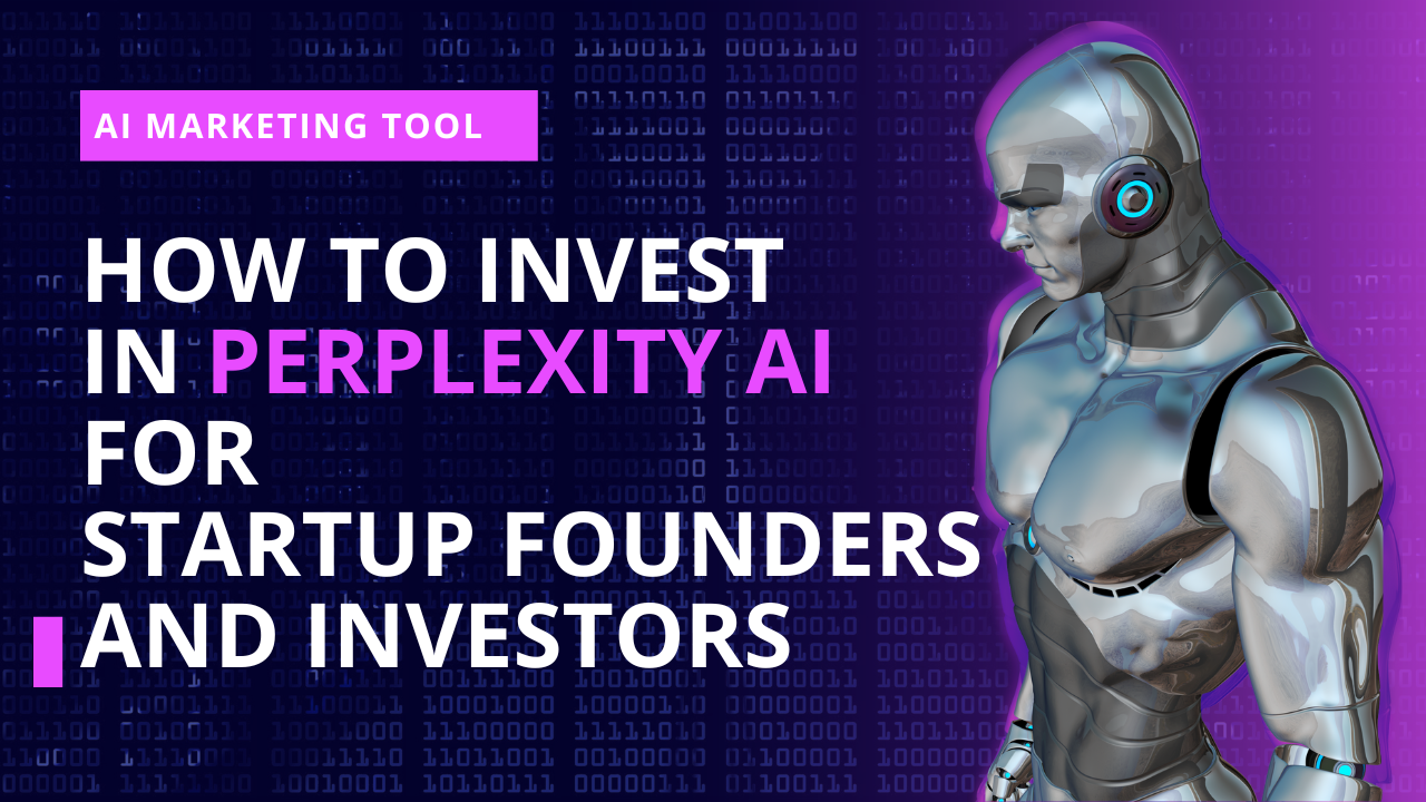 how to invest in perplexity ai