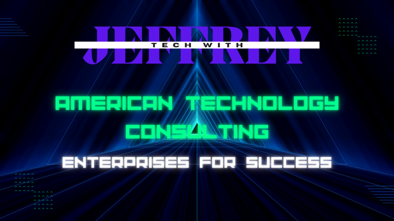 american technology consulting