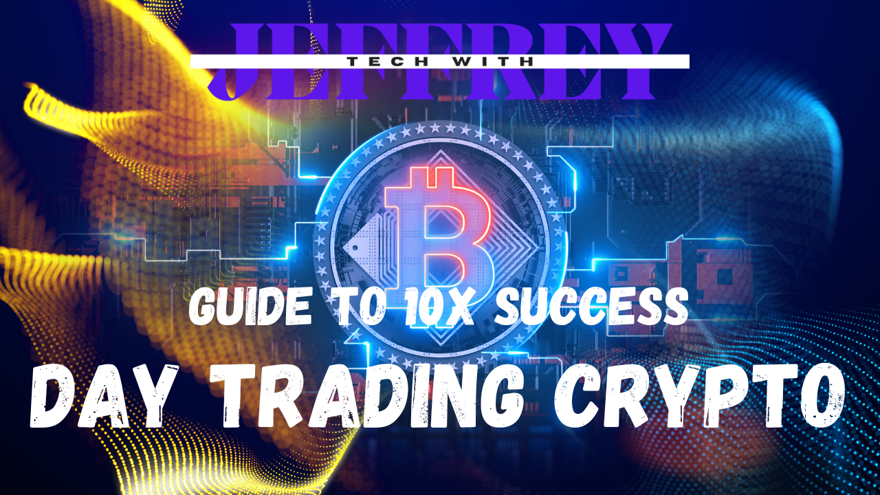 day trading crypto