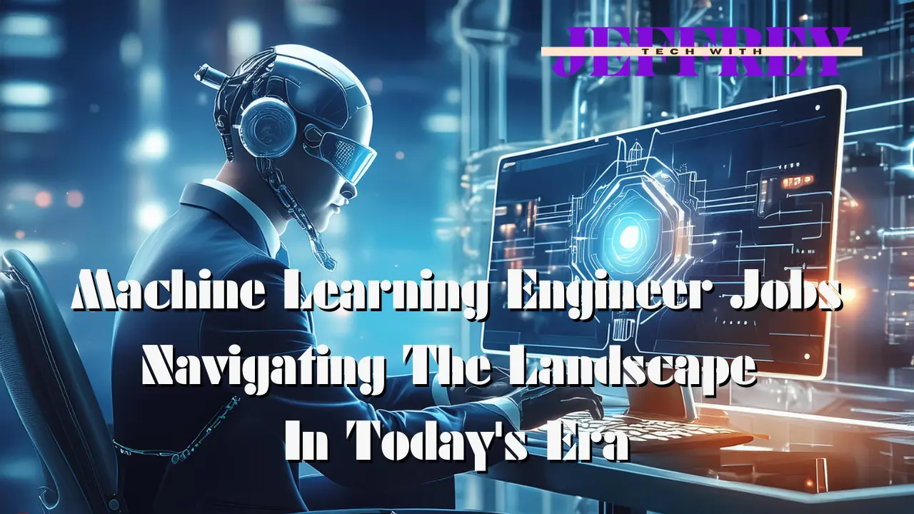 machine learning engineer jobs